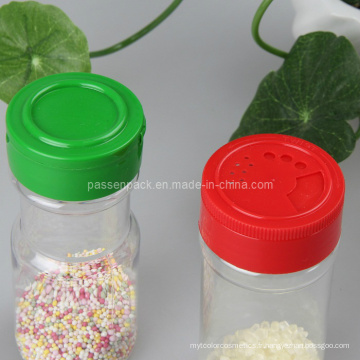 Bouteille en plastique pour condiments (PPC-PSB-07)